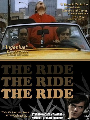 Смотреть фильм Прогулка / The Ride (2003) онлайн в хорошем качестве HDRip