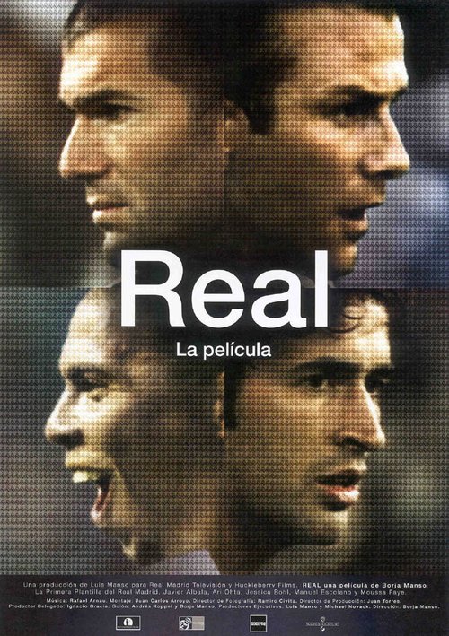 Реал Мадрид / Real, la película