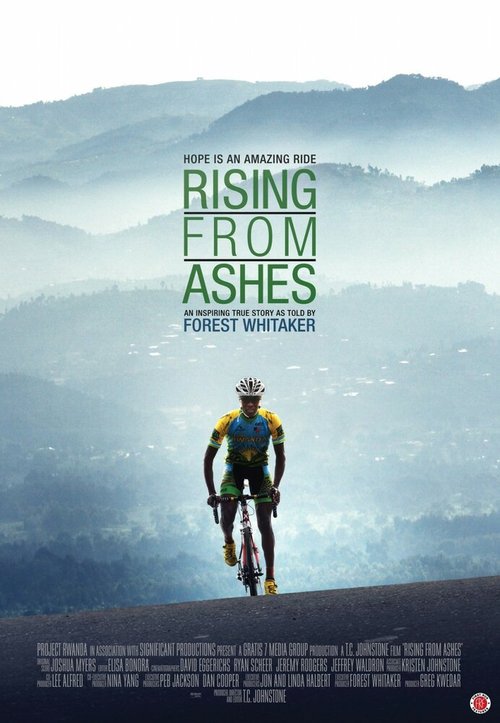 Смотреть фильм Rising from Ashes (2012) онлайн в хорошем качестве HDRip