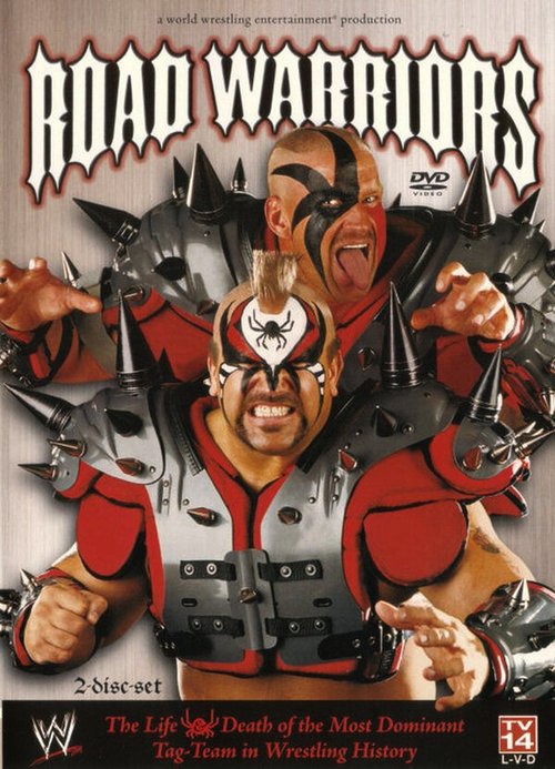 Смотреть фильм Road Warriors: The Life and Death of Wrestling's Most Dominant Tag Team (2005) онлайн в хорошем качестве HDRip