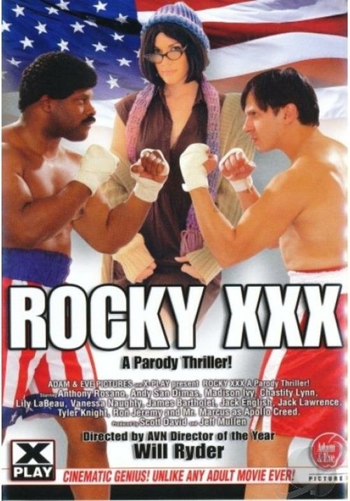 Смотреть фильм Рокки: ХХХ пародия / Rocky XXX: A Parody Thriller (2011) онлайн в хорошем качестве HDRip