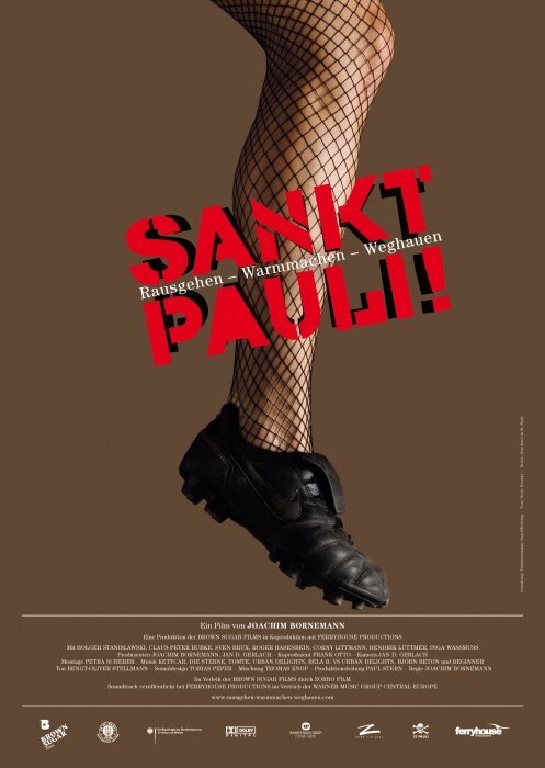 Смотреть фильм Sankt Pauli! Rausgehen - Warmmachen - Weghauen (2008) онлайн в хорошем качестве HDRip