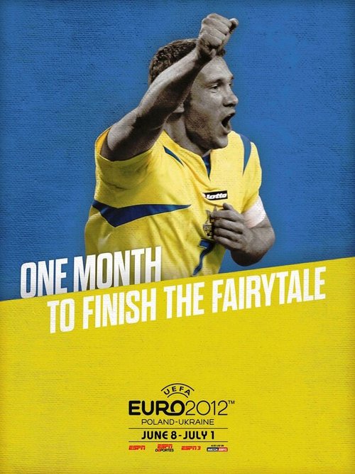 Смотреть фильм Счет / Euro 2012: The Score (2012) онлайн в хорошем качестве HDRip
