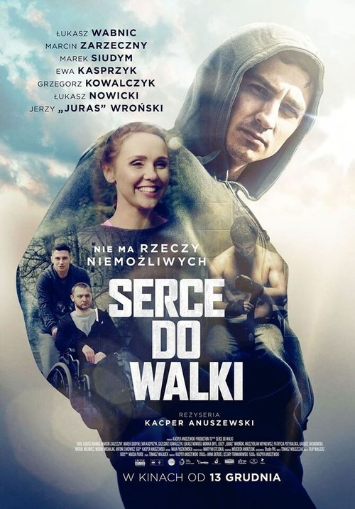 Смотреть фильм Serce do walki (2019) онлайн 