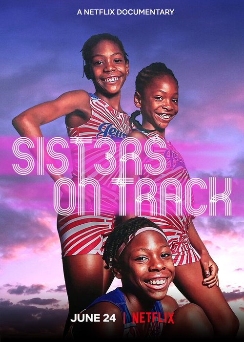 Смотреть фильм Сестры на старте / Sisters on Track (2021) онлайн в хорошем качестве HDRip