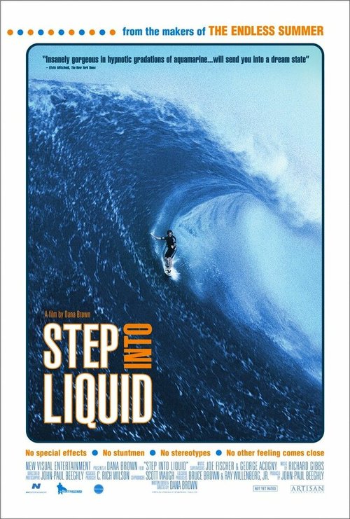 Шаги по воде / Step Into Liquid