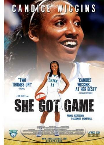 Смотреть фильм She Got Game (2003) онлайн в хорошем качестве HDRip