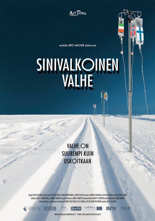 Смотреть фильм Сине-белая ложь / Sinivalkoinen valhe (2012) онлайн в хорошем качестве HDRip