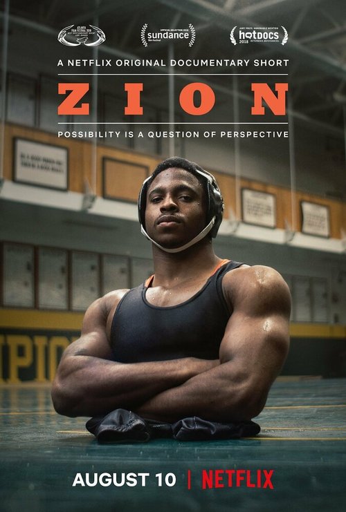 Смотреть фильм Сион / Zion (2018) онлайн 