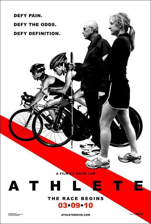 Смотреть фильм Спортсмен / Athlete (2010) онлайн в хорошем качестве HDRip