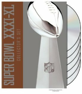 Суперкубок XXXVI / Super Bowl XXXVI