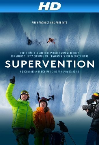 Смотреть фильм Supervention (2013) онлайн в хорошем качестве HDRip