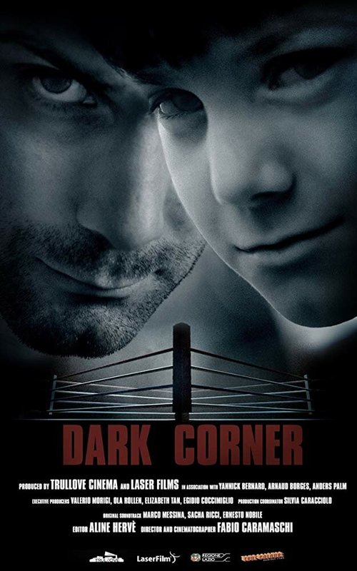 Смотреть фильм Темный угол — удары по лицу / Dark Corner (2018) онлайн в хорошем качестве HDRip