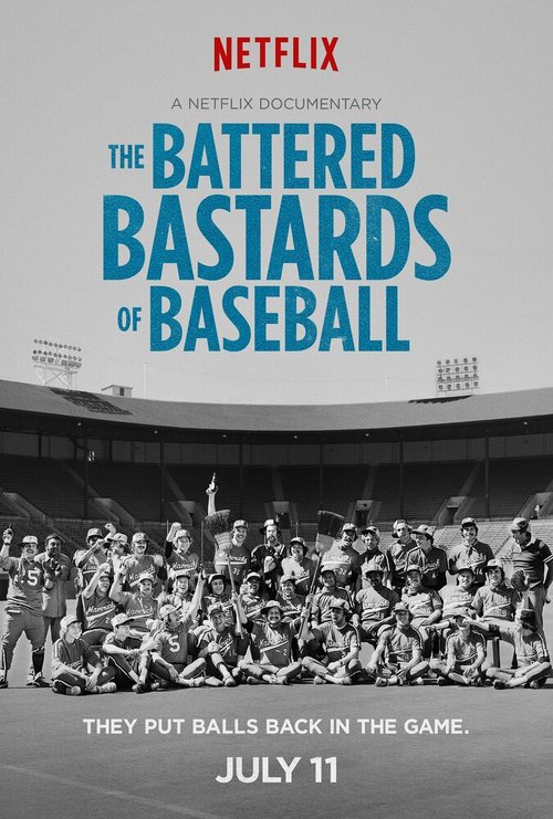 Смотреть фильм The Battered Bastards of Baseball (2014) онлайн в хорошем качестве HDRip