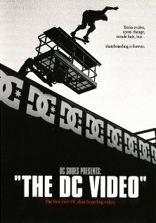 Смотреть фильм The DC Video (2003) онлайн в хорошем качестве HDRip