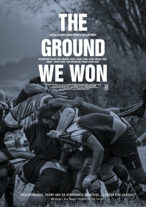 Смотреть фильм The Ground We Won (2015) онлайн в хорошем качестве HDRip