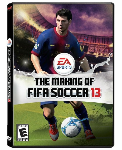 Смотреть фильм The Making of FIFA Soccer 13 (2012) онлайн 