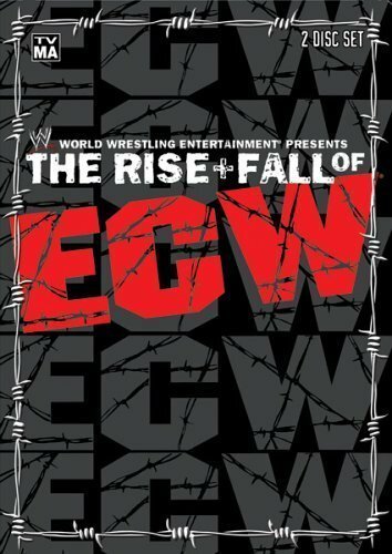Смотреть фильм The Rise & Fall of ECW (2004) онлайн в хорошем качестве HDRip