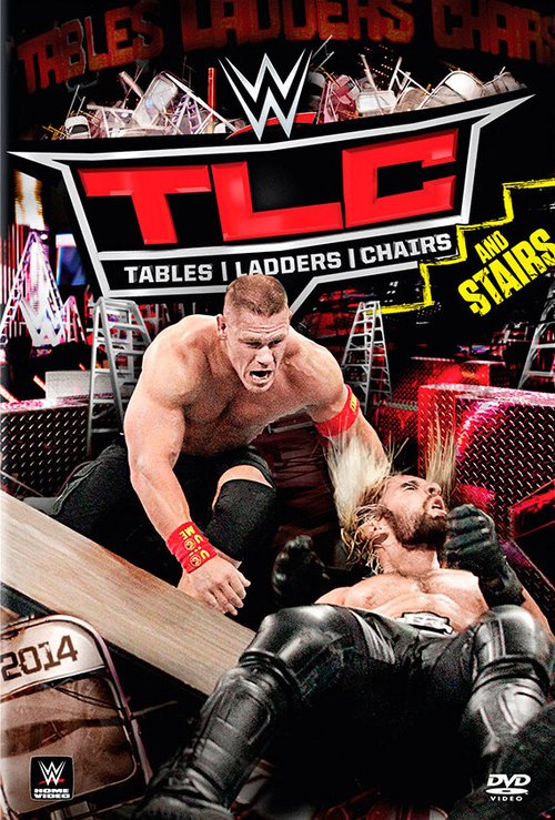 Смотреть фильм TLC: Tables, Ladders, Chairs and Stairs (2014) онлайн 