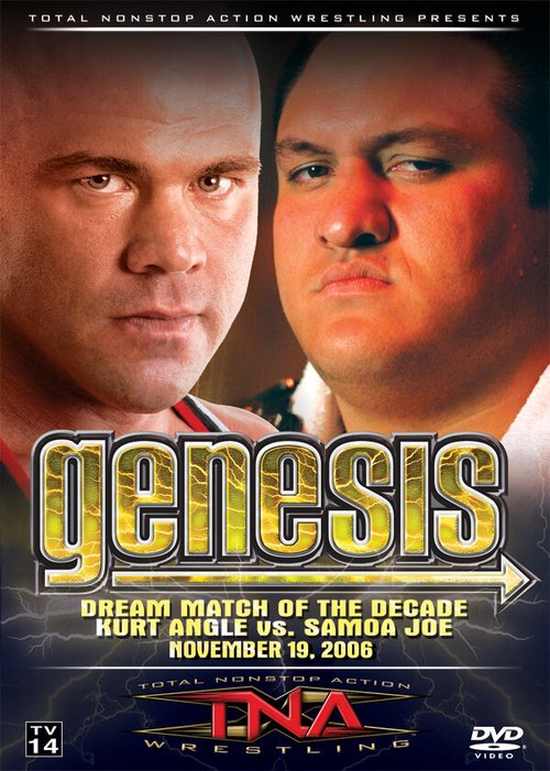 Смотреть фильм TNA Генезис / TNA Wrestling: Genesis (2006) онлайн в хорошем качестве HDRip