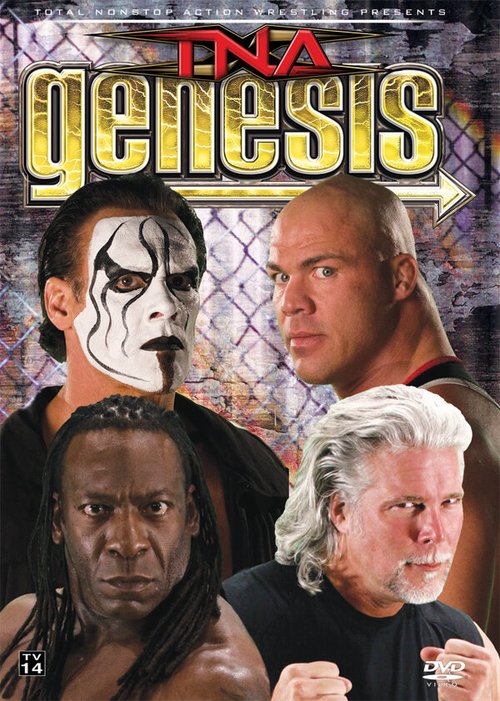 Смотреть фильм TNA Генезис / TNA Wrestling: Genesis (2007) онлайн в хорошем качестве HDRip