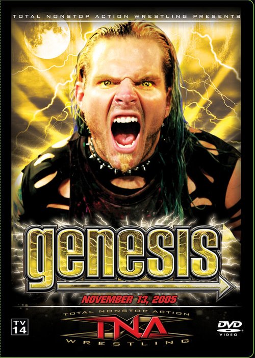 Смотреть фильм TNA Генезис / TNA Wrestling: Genesis (2005) онлайн в хорошем качестве HDRip