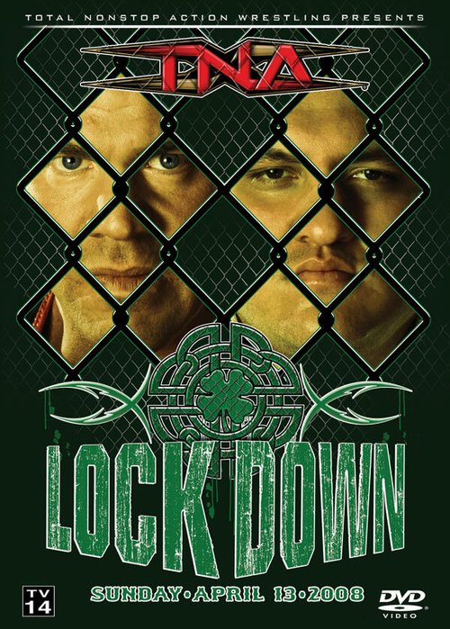Смотреть фильм TNA Изоляция / TNA Wrestling: Lockdown (2008) онлайн в хорошем качестве HDRip