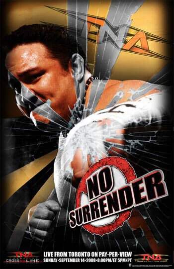 Смотреть фильм TNA Не сдаваться / TNA Wrestling: No Surrender (2008) онлайн в хорошем качестве HDRip