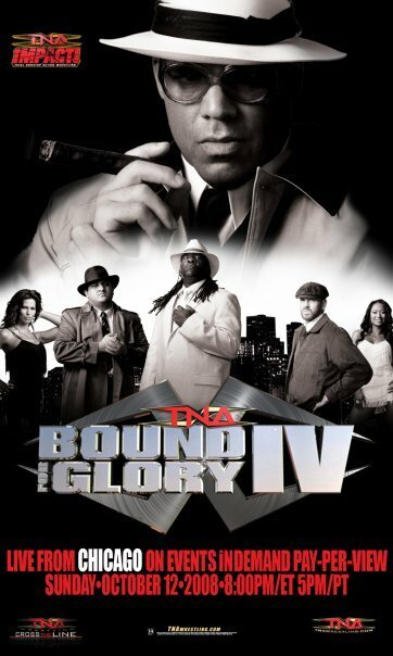 TNA Предел для славы IV / TNA Wrestling: Bound for Glory IV
