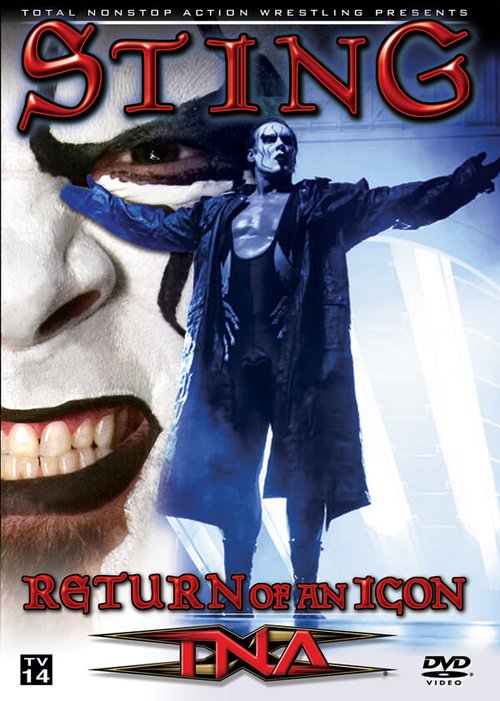 TNA: Стинг — Возвращение Иконы / TNA Wrestling: Sting - Return of an Icon