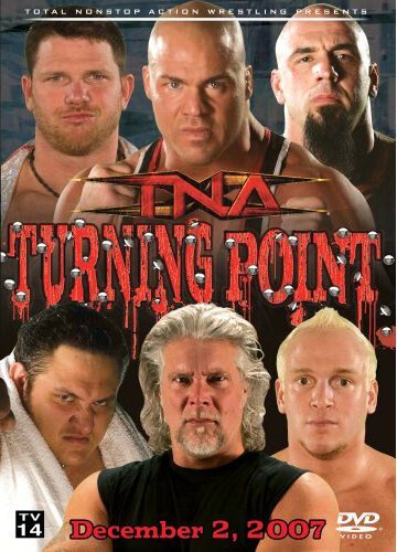 Смотреть фильм TNA Точка поворота / TNA Wrestling: Turning Point (2007) онлайн в хорошем качестве HDRip