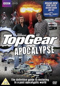 Смотреть фильм Топ Гир: Апокалипсис / Top Gear: Apocalypse (2010) онлайн в хорошем качестве HDRip