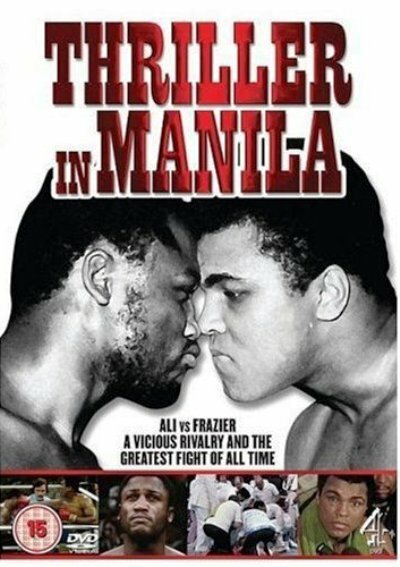Смотреть фильм Триллер в Маниле / Thrilla in Manila (2008) онлайн в хорошем качестве HDRip