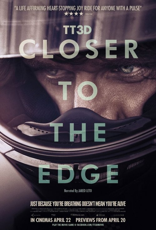 Смотреть фильм TT3D: Вырваться вперед / TT3D: Closer to the Edge (2011) онлайн в хорошем качестве HDRip