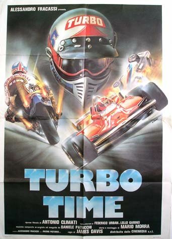 Смотреть фильм Turbo Time (1983) онлайн 