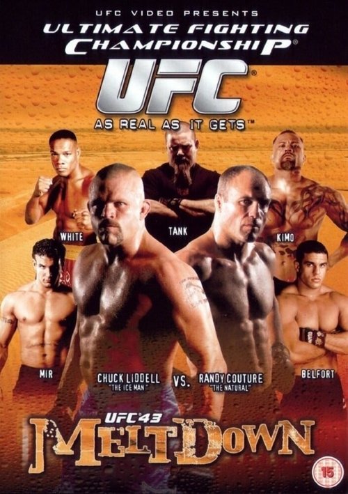 Смотреть фильм UFC 43: Meltdown (2003) онлайн в хорошем качестве HDRip