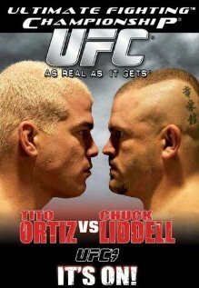Смотреть фильм UFC 47: It's On! (2004) онлайн в хорошем качестве HDRip
