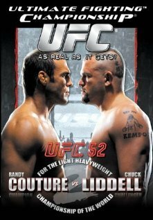 Смотреть фильм UFC 52: Couture vs. Liddell 2 (2005) онлайн в хорошем качестве HDRip