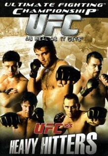 Смотреть фильм UFC 53: Heavy Hitters (2005) онлайн в хорошем качестве HDRip