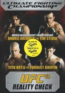 Смотреть фильм UFC 59: Reality Check (2006) онлайн в хорошем качестве HDRip