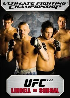 Смотреть фильм UFC 62: Liddell vs. Sobral (2006) онлайн в хорошем качестве HDRip