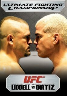Смотреть фильм UFC 66: Liddell vs. Ortiz (2006) онлайн в хорошем качестве HDRip