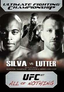 Смотреть фильм UFC 67: All or Nothing (2007) онлайн в хорошем качестве HDRip