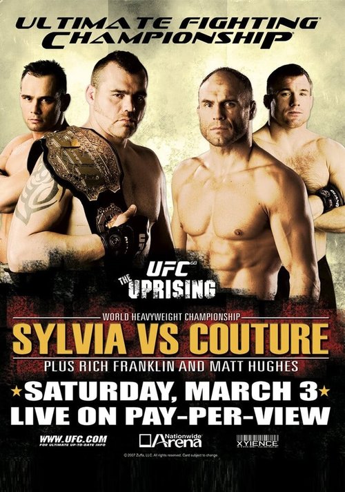 Смотреть фильм UFC 68: The Uprising (2007) онлайн в хорошем качестве HDRip