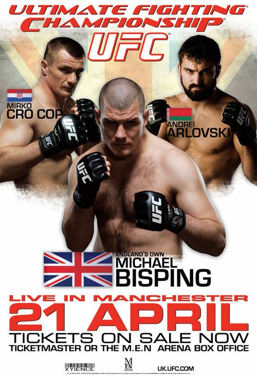 Смотреть фильм UFC 70: Nations Collide (2007) онлайн в хорошем качестве HDRip