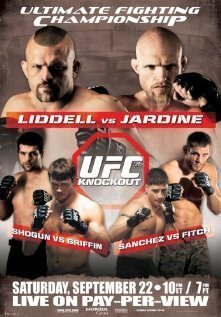 Смотреть фильм UFC 76: Knockout (2007) онлайн в хорошем качестве HDRip