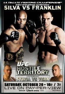 Смотреть фильм UFC 77: Hostile Territory (2007) онлайн в хорошем качестве HDRip