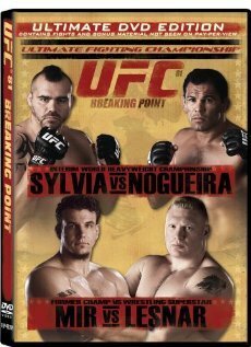 Смотреть фильм UFC 81: Breaking Point (2008) онлайн в хорошем качестве HDRip