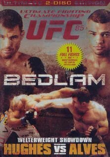 Смотреть фильм UFC 85: Bedlam (2008) онлайн в хорошем качестве HDRip