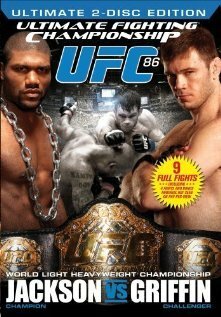 Смотреть фильм UFC 86: Jackson vs. Griffin (2008) онлайн в хорошем качестве HDRip